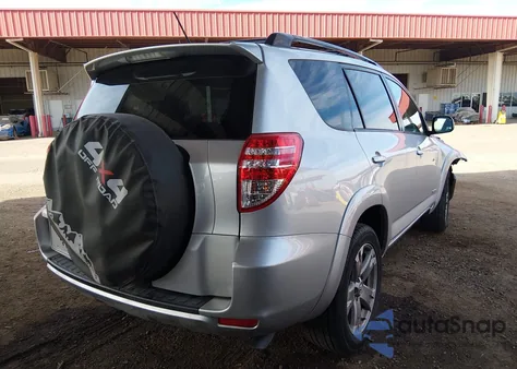 2009 Toyota Rav4 Sport V6 z USA, uszkodzony, nr VIN JTMZK32V39D002441